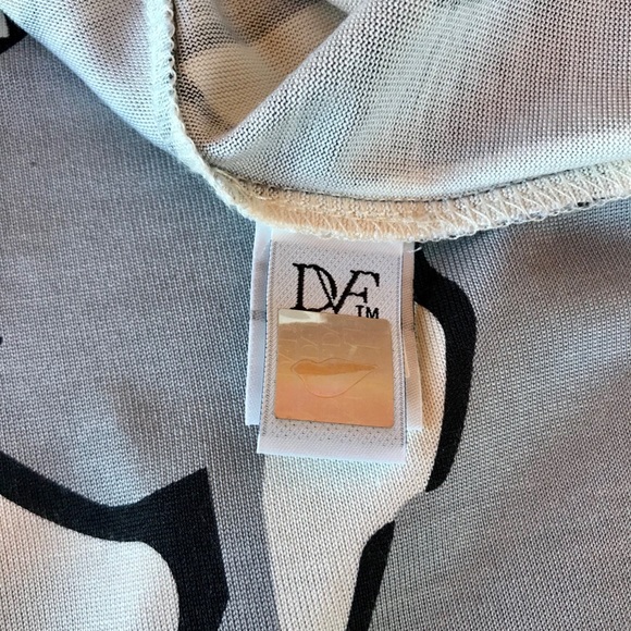 DIANE von FURSTENBERG | New Julian Two Wrap Dress - Picture 4 of 8